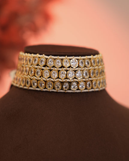 Polki Chocker 111105
