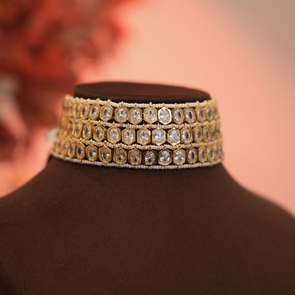 Polki Chocker 111105