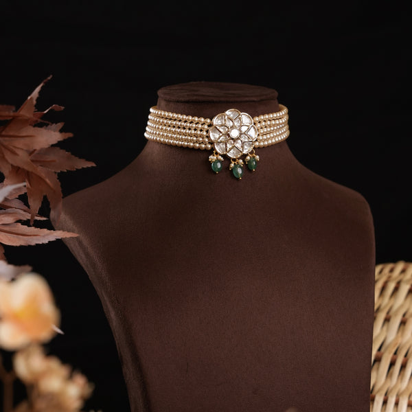 Pearl Chocker 111132