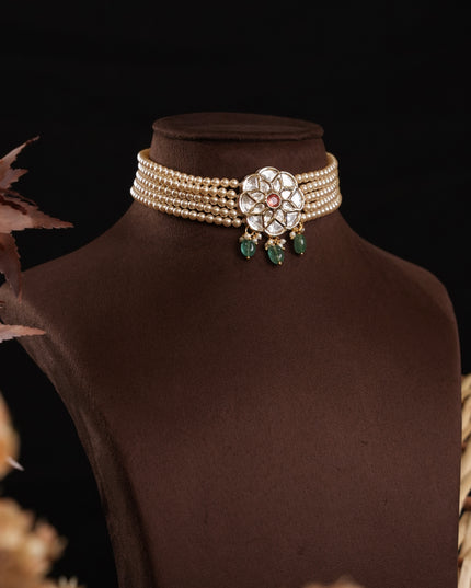 Pearl Chocker 111132