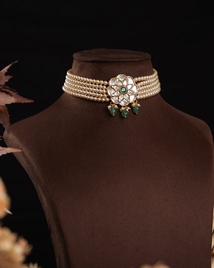 Pearl Chocker 111132