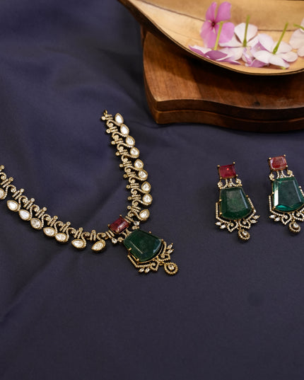 Victorian Necksets 111142