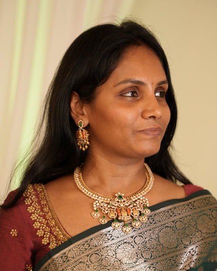 Kundan Neckset 111148