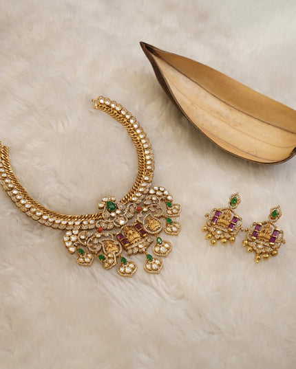 Kundan Neckset 111148