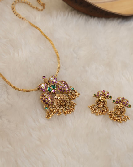 Kundan Neckset 111150