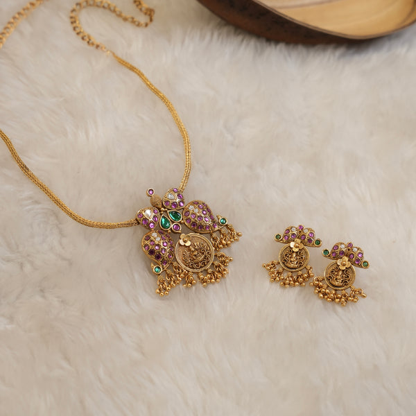 Kundan Neckset 111150