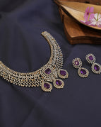purple