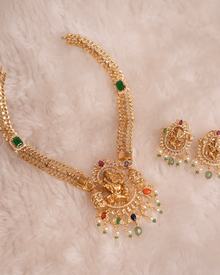 Antique Neck Set 111154
