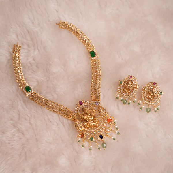 Antique Neck Set 111154