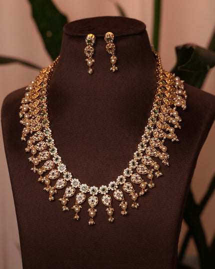 Anttique Neckset 111157