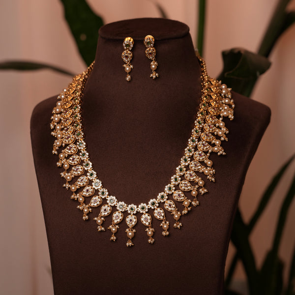 Anttique Neckset 111157