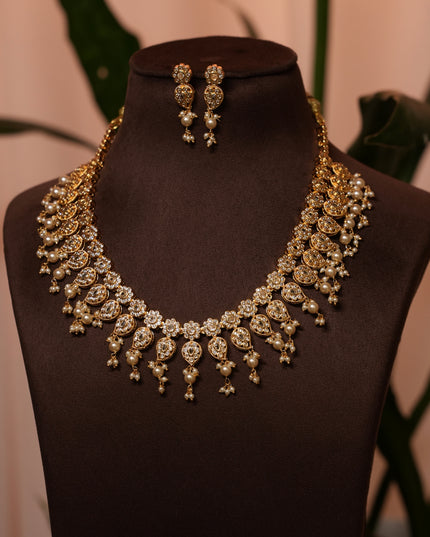 Antique Neckset 111158