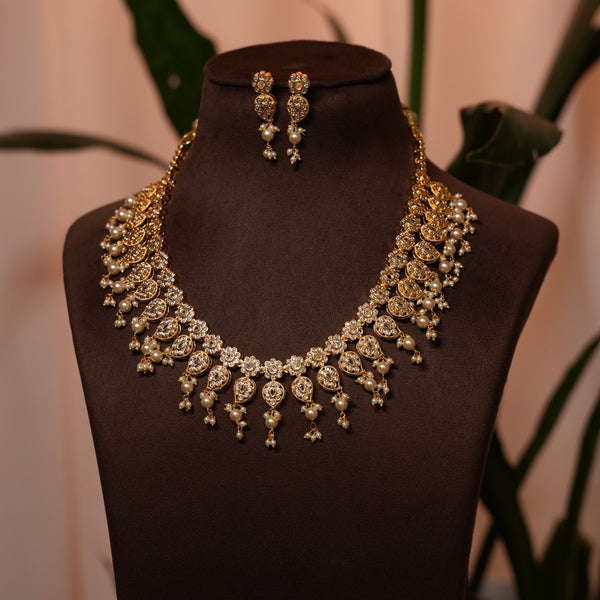 Antique Neckset 111158