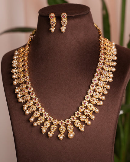 Antique Neckset  111159