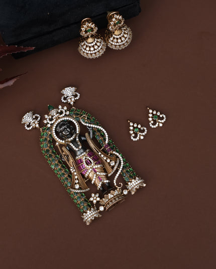 Victorian Lord Ram Pendent 111168