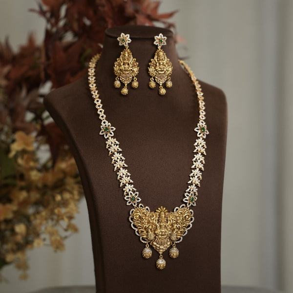 Antique Long Haram 111176
