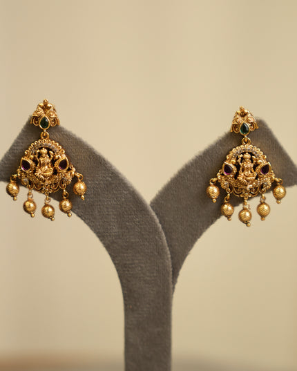 Antique Long Haram 111181