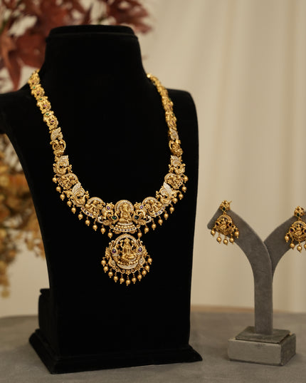 Antique Long Haram 111181