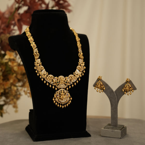 Antique Long Haram 111181