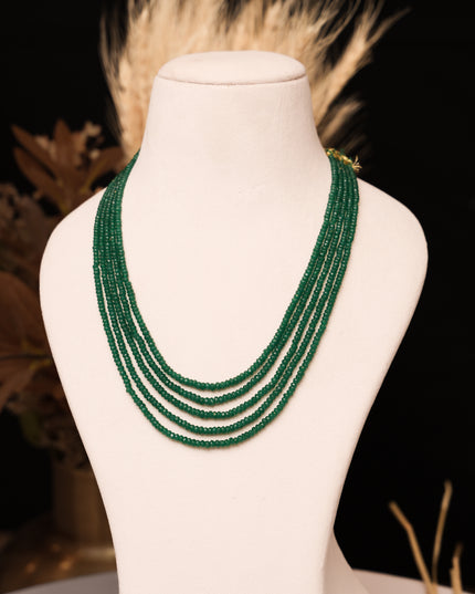 Chattan Emerald Neckset 111183