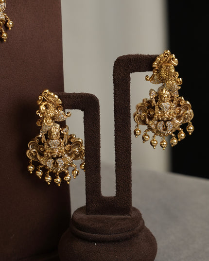 Antique Long Haram 111188