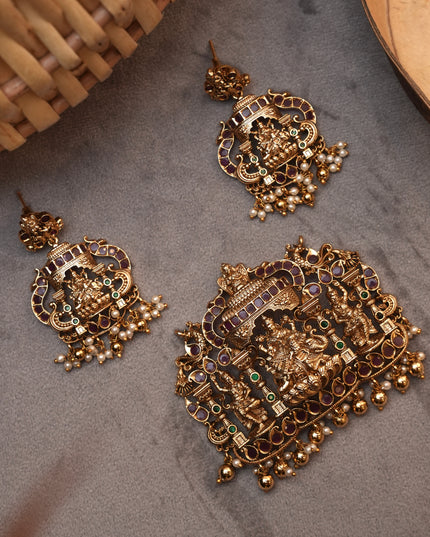 Pendent Set 111189