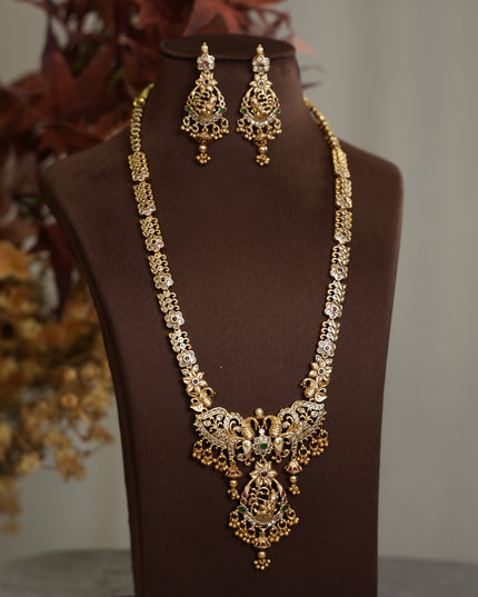 Antique Long Haram 111191