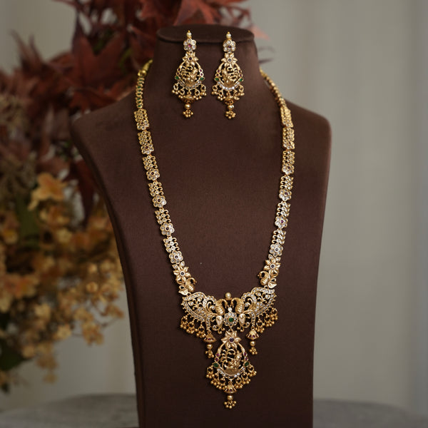 Antique Long Haram 111191