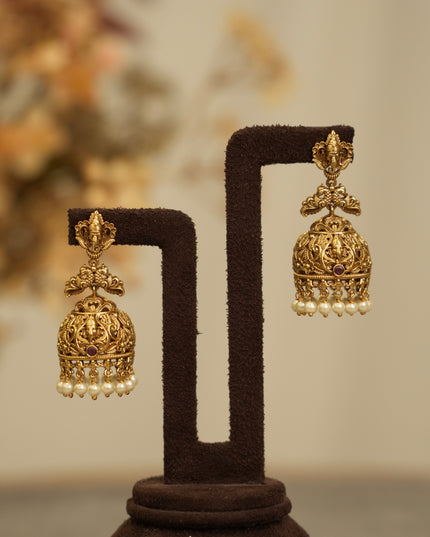 Antique Ear Rings 111219