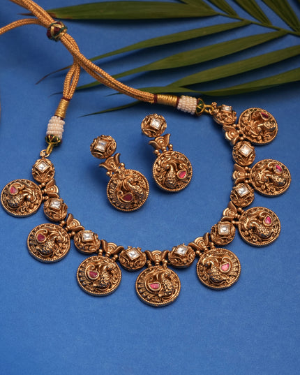 Antique Neck Set 111237
