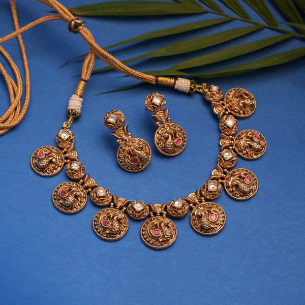 Antique Neck Set 111237