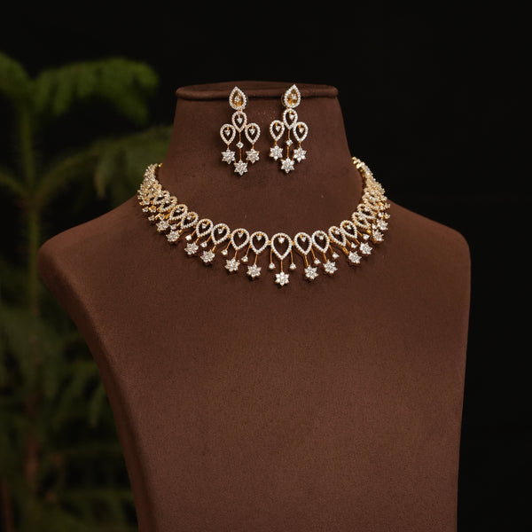 CZ Neck Set 111239