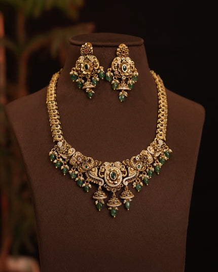 Antique Neck Set 111240