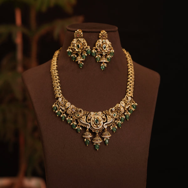 Antique Neck Set 111240