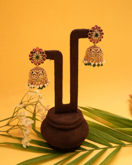 Antique Long Haram 111251