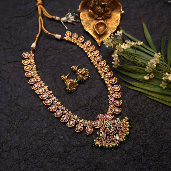 Kundan Long Haram 111253