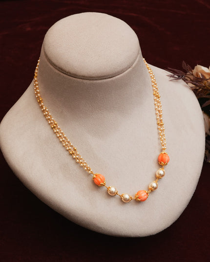 92.5  silver Pearl  Mala  112572