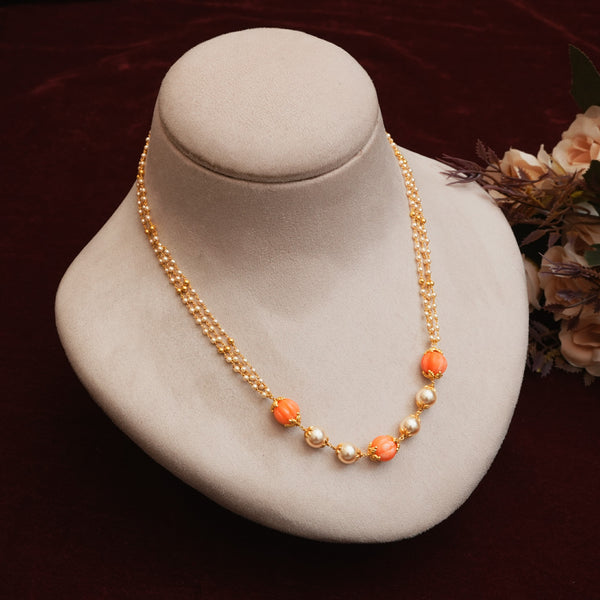 92.5  silver Pearl  Mala  112572