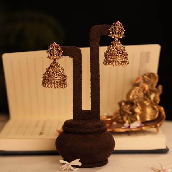 Antique Ear Rings 111258