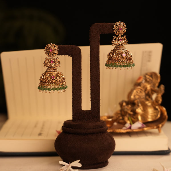 Antique Ear Rings 111259