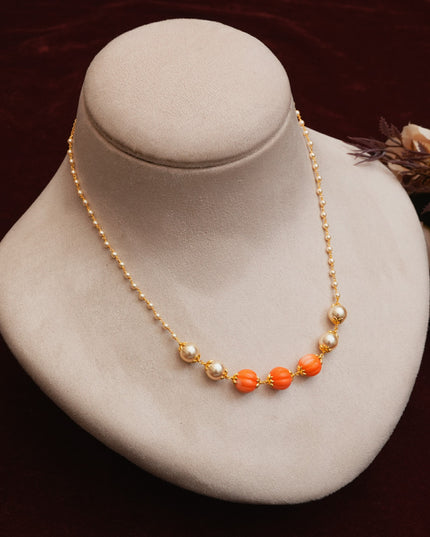 92.5 Silver Beads mala  112612