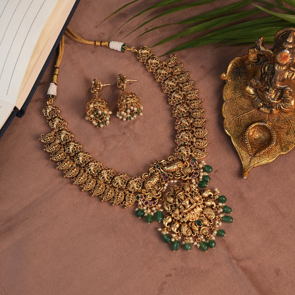 Antique NeckSet 111266