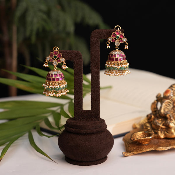 Kundan EarRings 111267