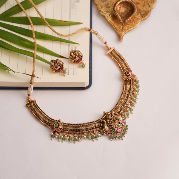 Kundan NeckSet 111268