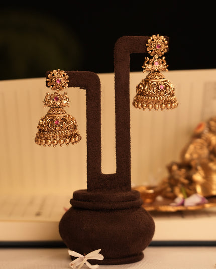 Antique EarRings 111269
