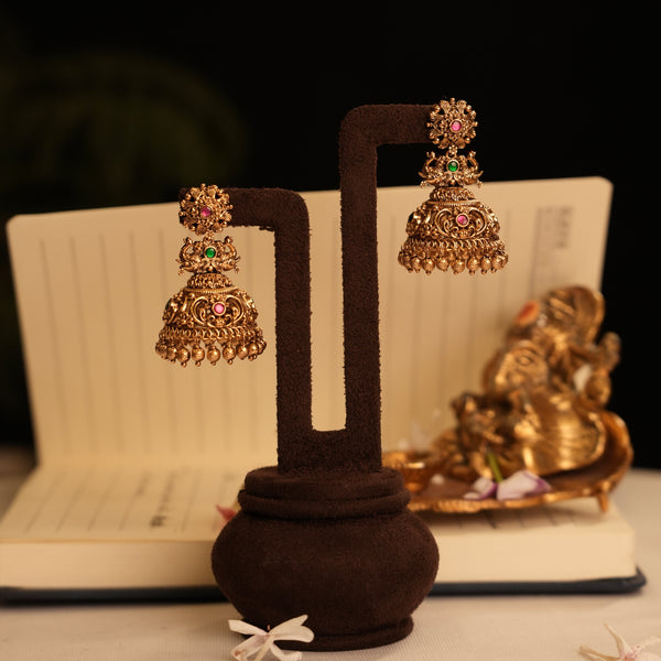 Antique EarRings 111269