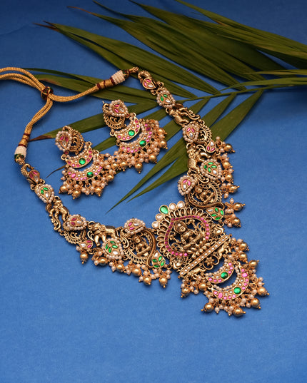 Kundan NeckSet 111270