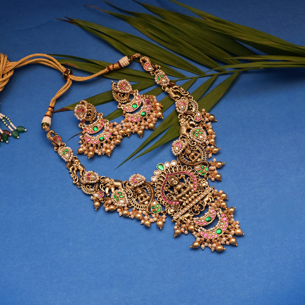 Kundan NeckSet 111270