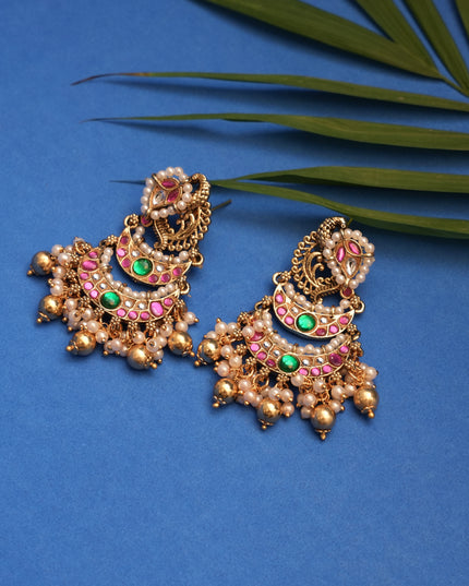Kundan NeckSet 111270
