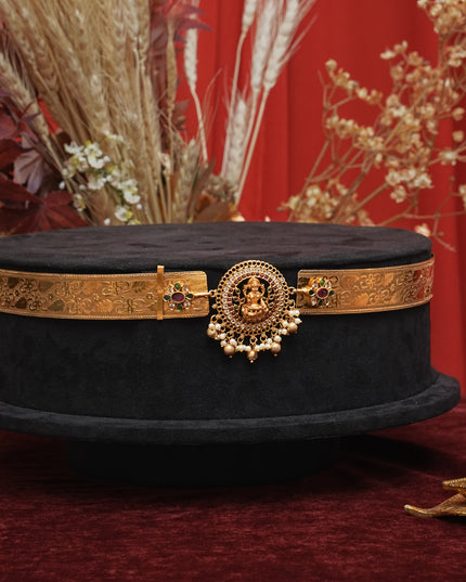 Antique Hip Belt 111276